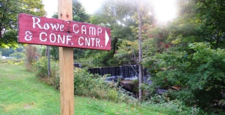 UU Rowe Camp & Conference Center