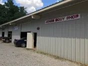 Jones Body Shop And Towing