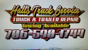 Hall's Truck Service