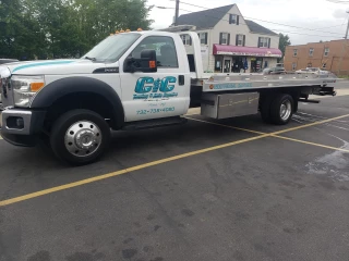 C & C Towing and Auto Repairs