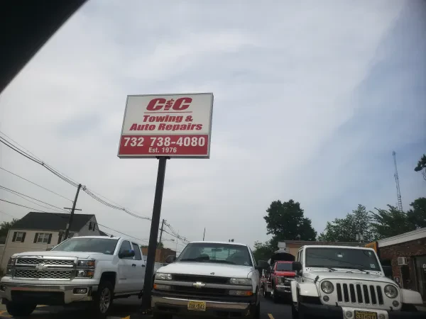 C & C Towing and Auto Repairs - photo 3