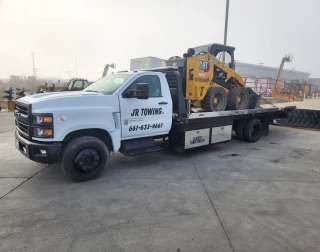 JR Towing LLC.