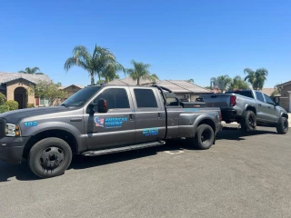 American Towing and Roadside Service Inc