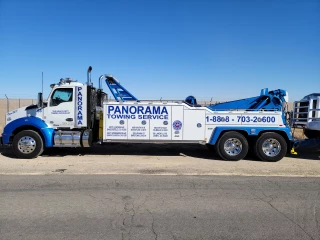 Panorama Truck Repair & Towing Service