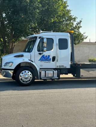 Alec & Lonnie Towing