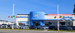 Barber Honda Parts
