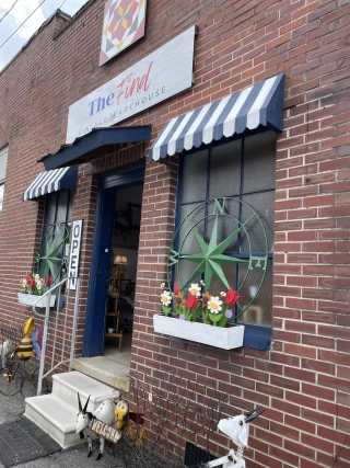 The Find Vintage Warehouse