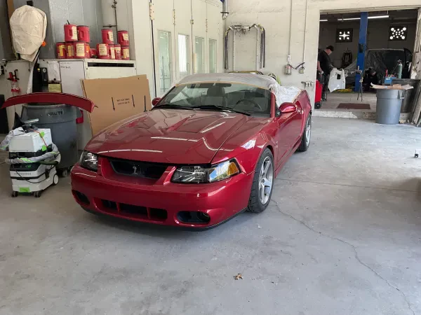 Ron's Complete Auto Body - photo 2