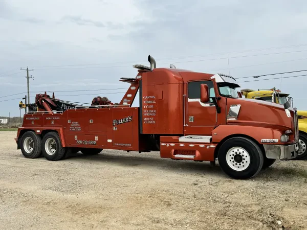 Fuller's Towing & Recovery - photo 2