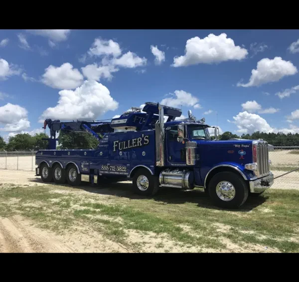 Fuller's Towing & Recovery - photo 3