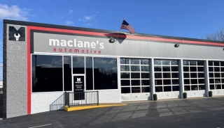 Maclane's Automotive - Lincoln Hwy