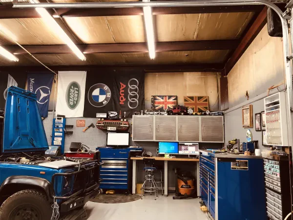 The Dapper Wrench European Car Clinic - photo 2