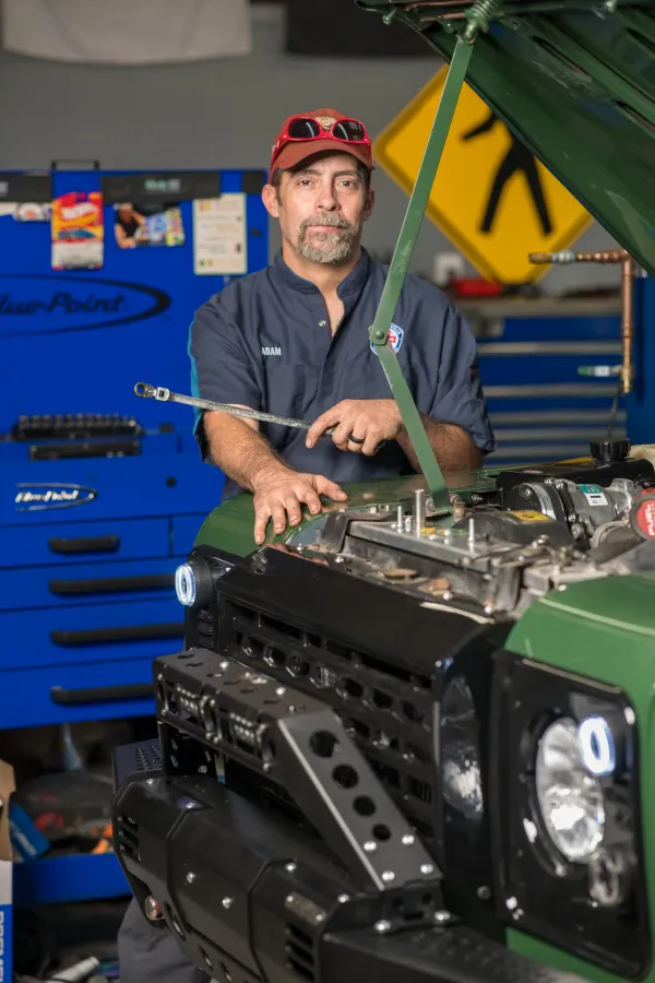 The Dapper Wrench European Car Clinic - photo 3