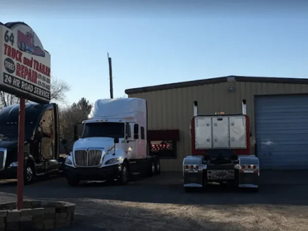 Highway 64 Truck and Trailer Repair - photo 3