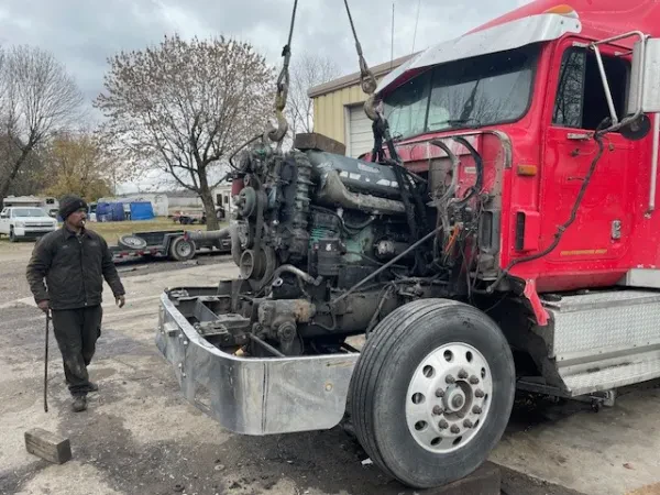 Highway 64 Truck and Trailer Repair - photo 4