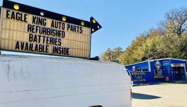Eagle King Auto Parts - photo 4