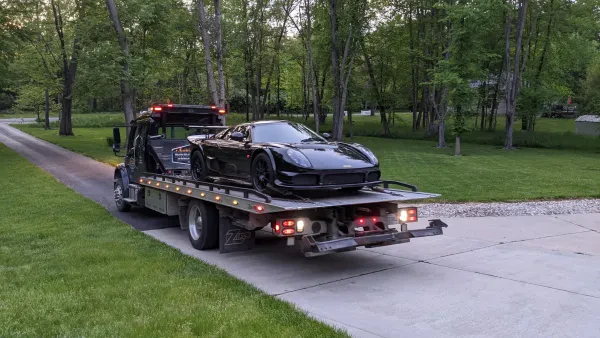 Precision Towing - photo 3
