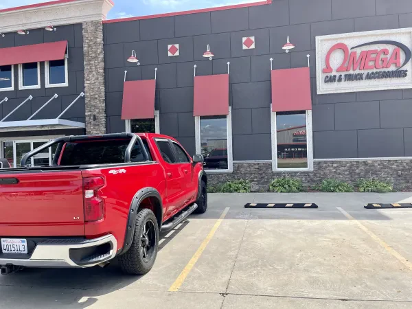 Omega Car and Truck Accessories - photo 3