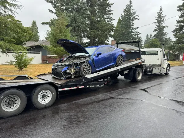 Broadway Towing LLC - photo 2