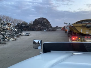 Northern Metals Recycling Plant