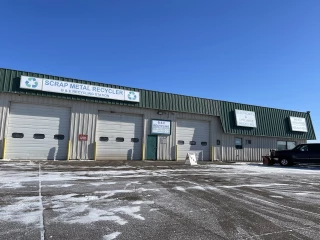 B & E Recycling Station Inc