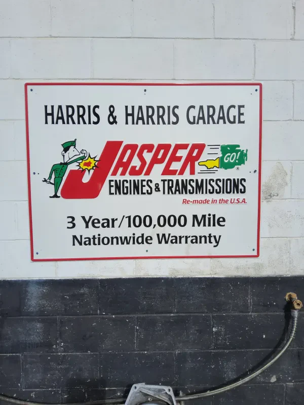 Harris & Harris Garage - photo 2
