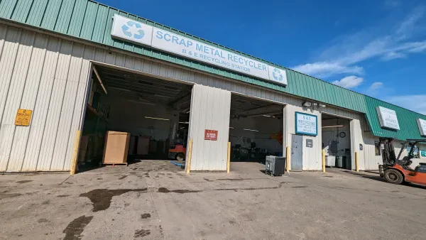B & E Recycling Station Inc - photo 2