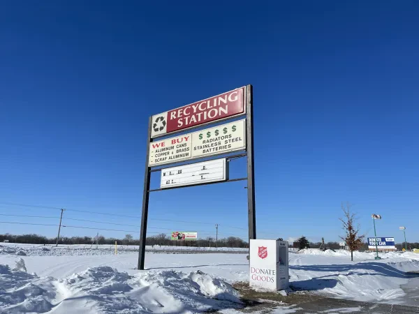 B & E Recycling Station Inc - photo 4