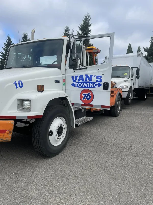 Van's Towing & Heavy Haul - photo 4
