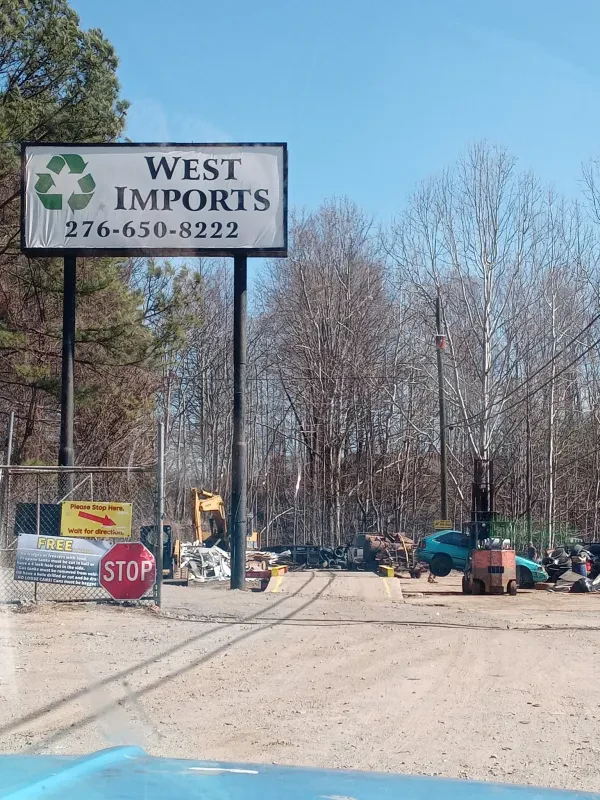 West Imports Metal Recycling - photo 3