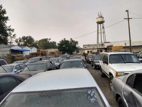 Sergeants Auto Auction - photo 4