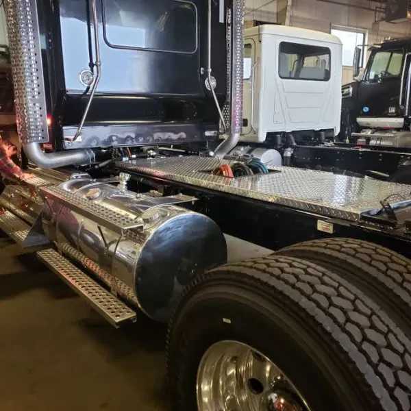 Consolidated Truck & Equipment Inc - photo 2