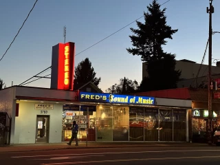 Fred's Sound Of Music Audio Video Inc.