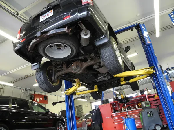 LOWER CAPE AUTO REPAIR - photo 2