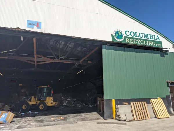 Columbia Recycling PDX - photo 2