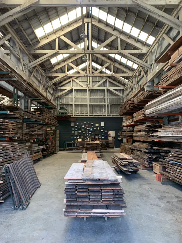 Lovett Deconstruction & Salvage Shop - photo 2