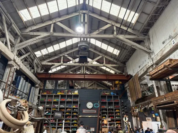 Lovett Deconstruction & Salvage Shop - photo 4
