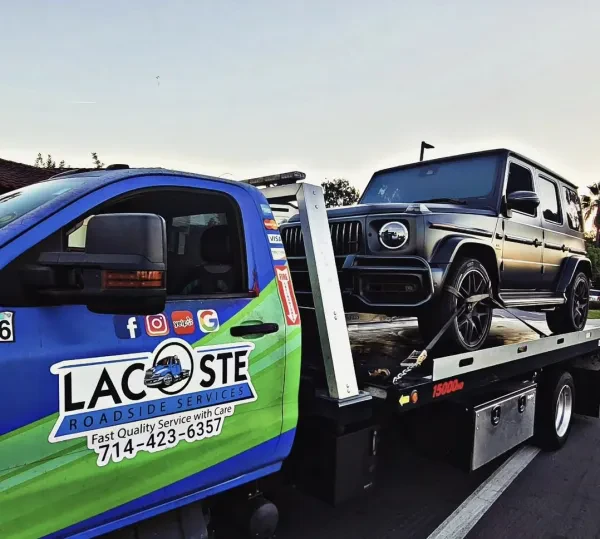 Lacoste Roadside Services - photo 3