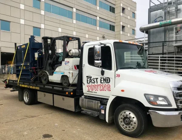 East End Towing Saline County - photo 2