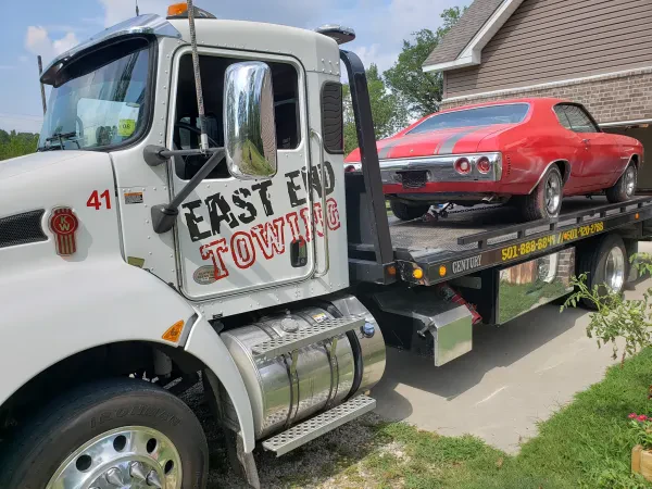 East End Towing Saline County - photo 3
