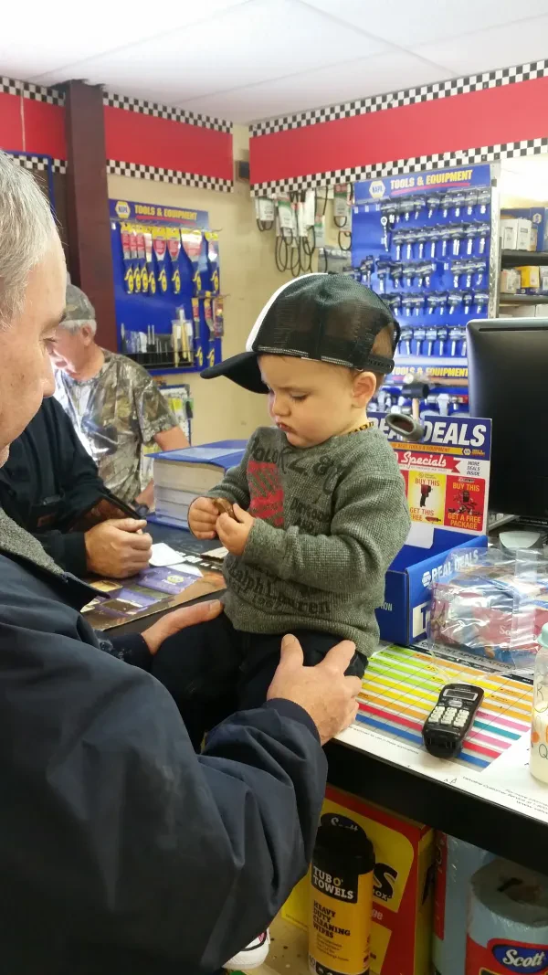 NAPA Auto Parts - Razorback Auto Parts - photo 2