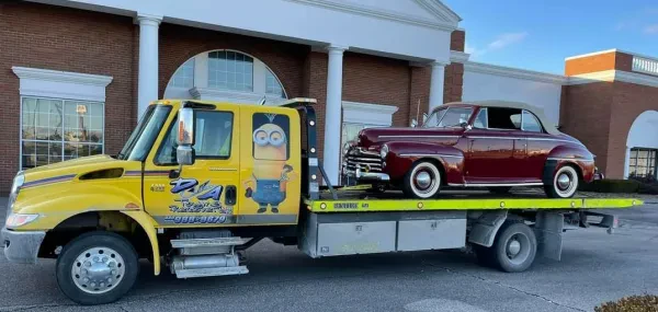 D And A Towing - photo 3