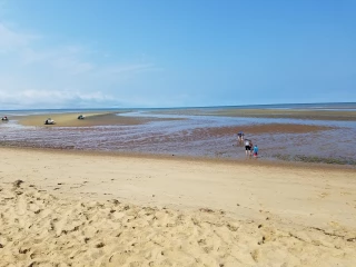 Cooks Brook Beach