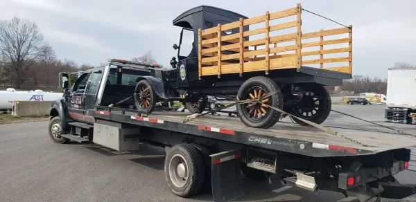 Antietam Towing - photo 3