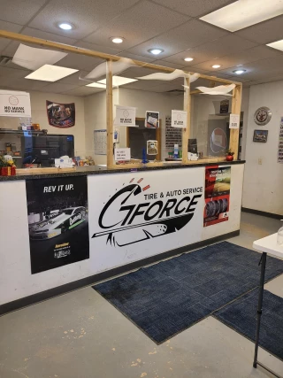 G Force Tire & Auto