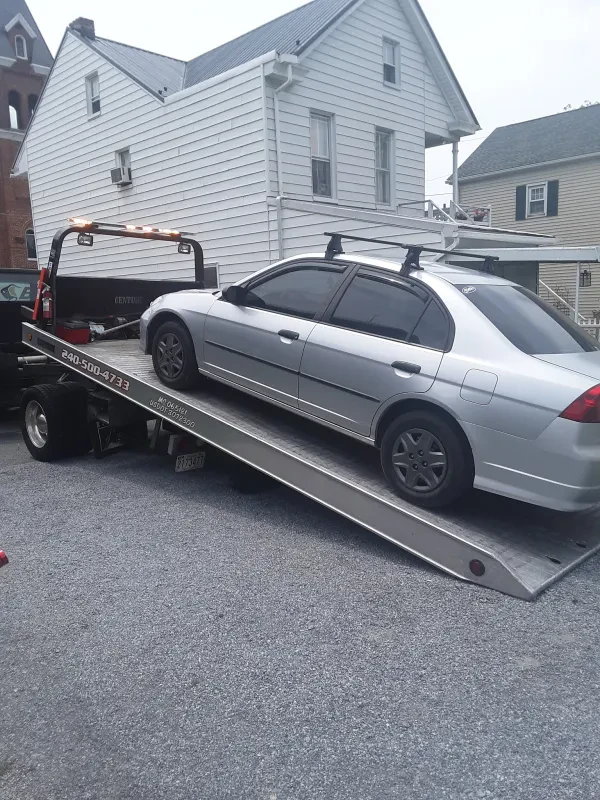 Antietam Towing - photo 4