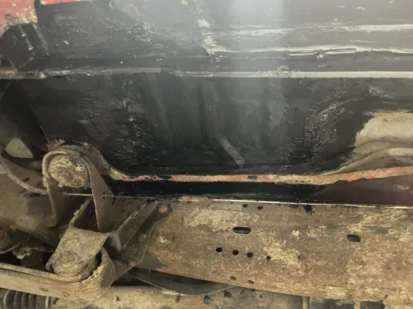 Largent's Body Shop - photo 3