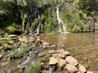 Falling Waters Waterfalls