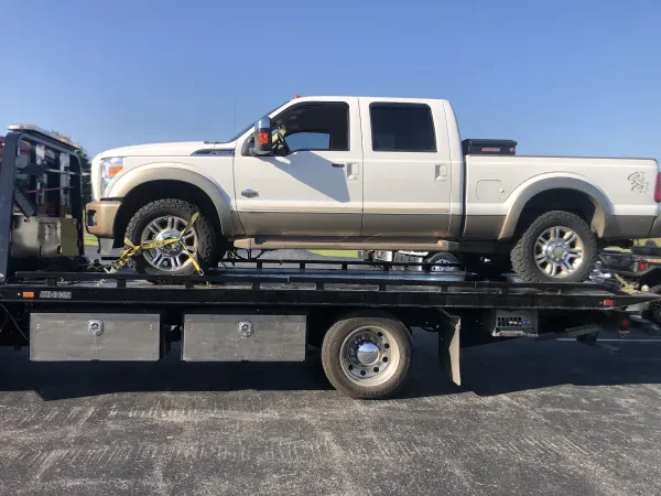 RELIABLE TOW AND RECOVERY, INC - photo 3