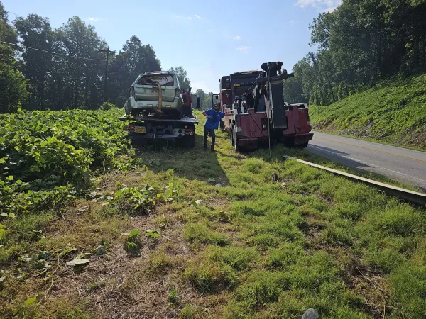 RELIABLE TOW AND RECOVERY, INC - photo 4
